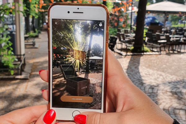 De Archeo Route Limburg App